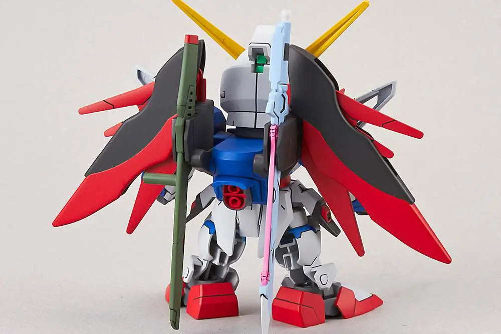 Gunpla SD - Destiny Gundam Ex Standard