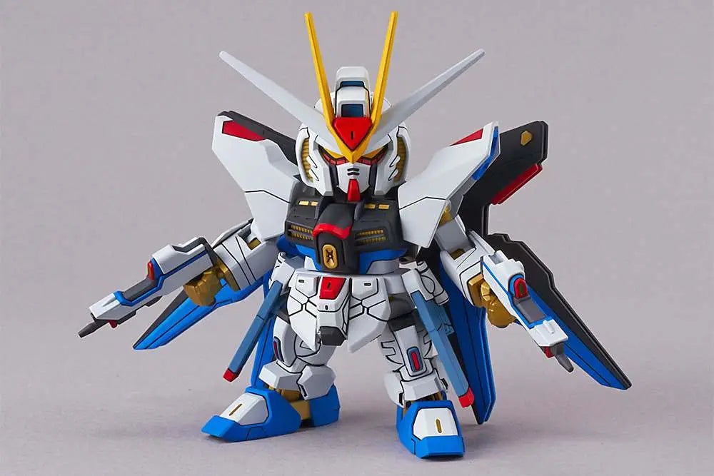 Gunpla SD - Strike Freedom Ex Standard