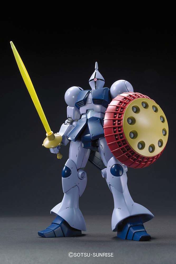 Gunpla HG 1/144 - Gyan Revive