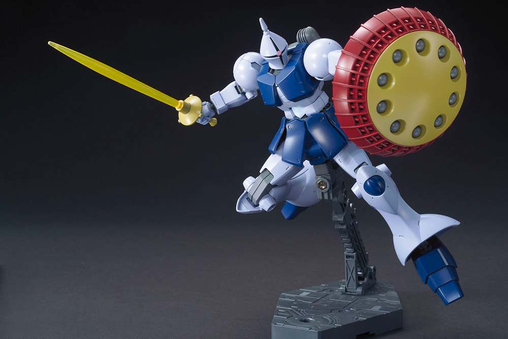 Gunpla HG 1/144 - Gyan Revive