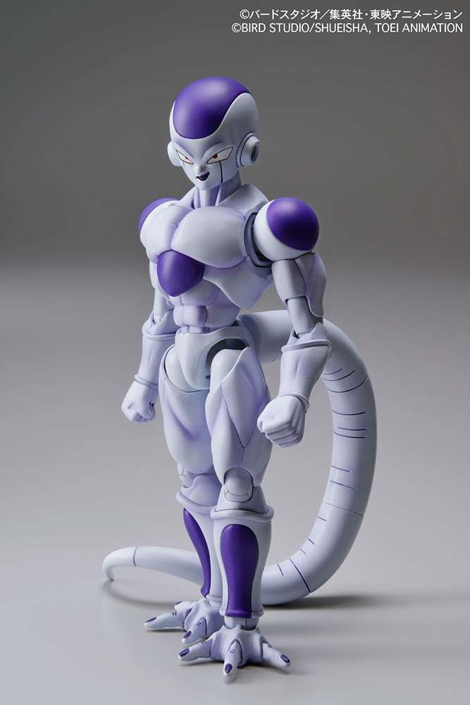 Figure-Rise DragonBall - Freezer Forme Finale