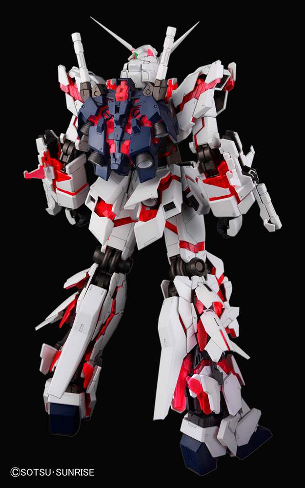 Gunpla PG 1/60 Gundam Unicorn RX-0