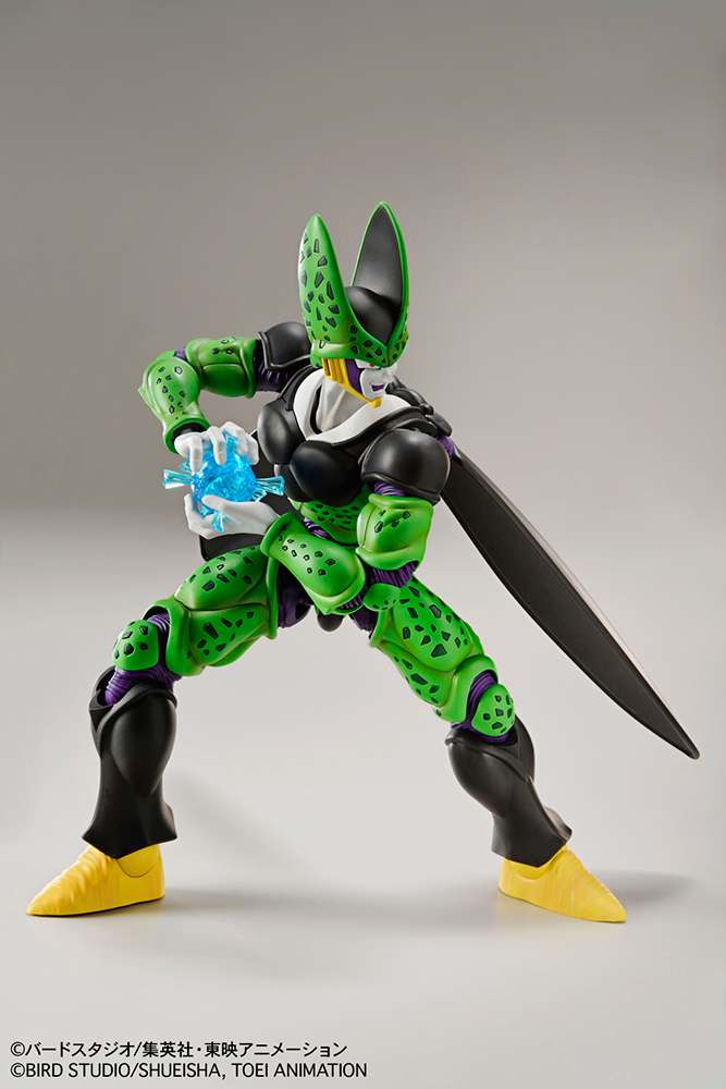 Figure-Rise DragonBall - Perfect Cell