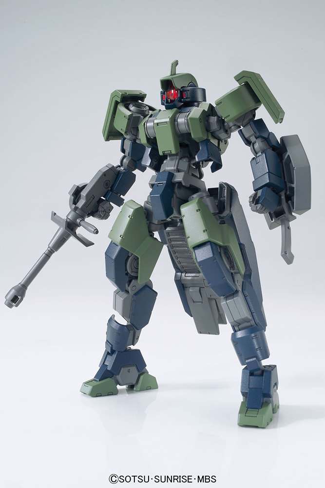 Gunpla HG 1/144 - 026 Geirail