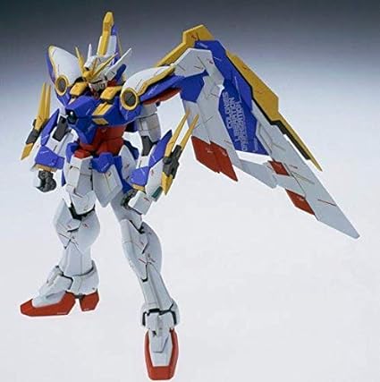 Gunpla MG 1/100 - Wing Gundam Ver. Ka