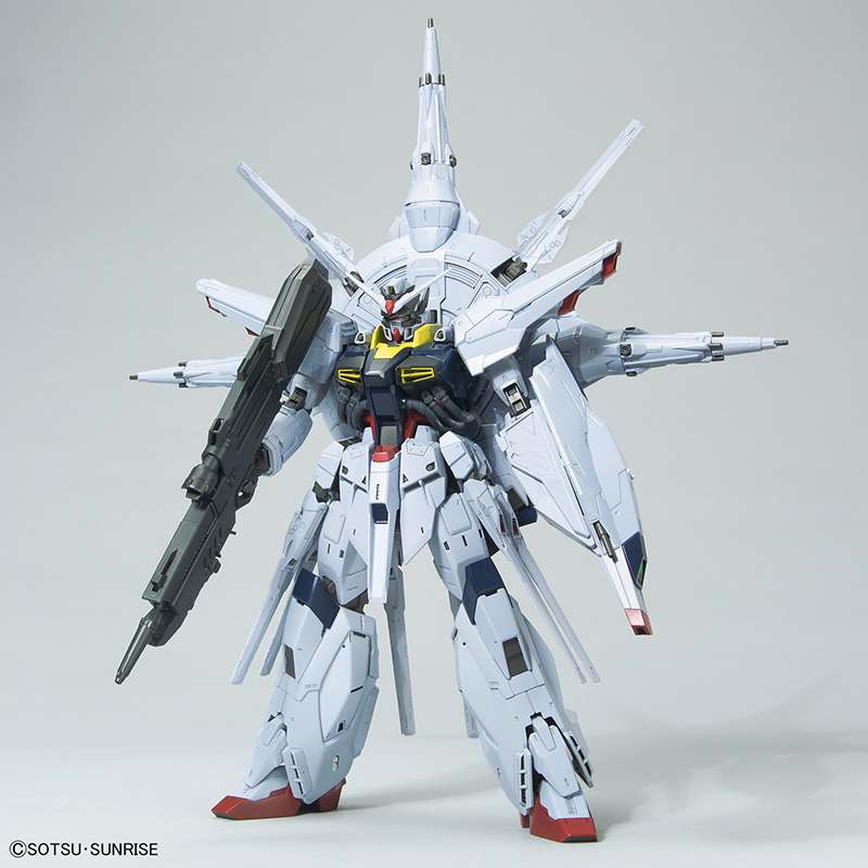 Gunpla MG 1/100 - Gundam Providence