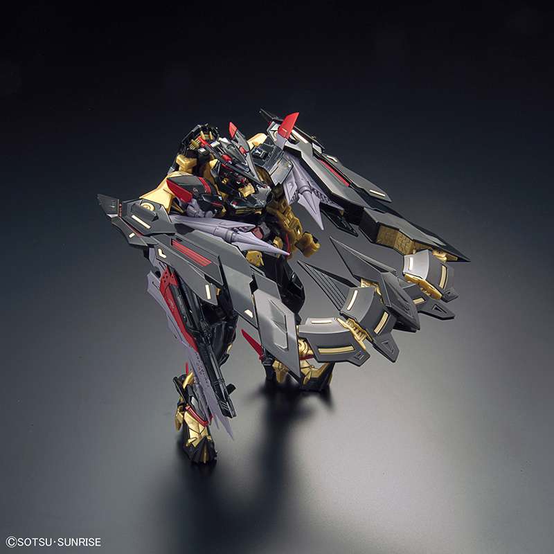 Gunpla RG 1/144 - 024 Gundam Astray Goldframe Amatsu Mina