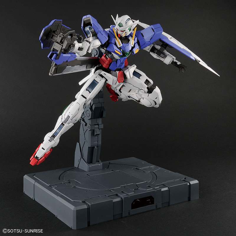 Gunpla PG 1/60 Gundam Exia