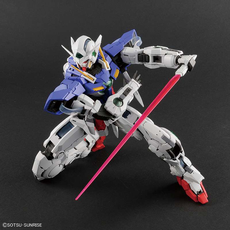 Gunpla PG 1/60 Gundam Exia