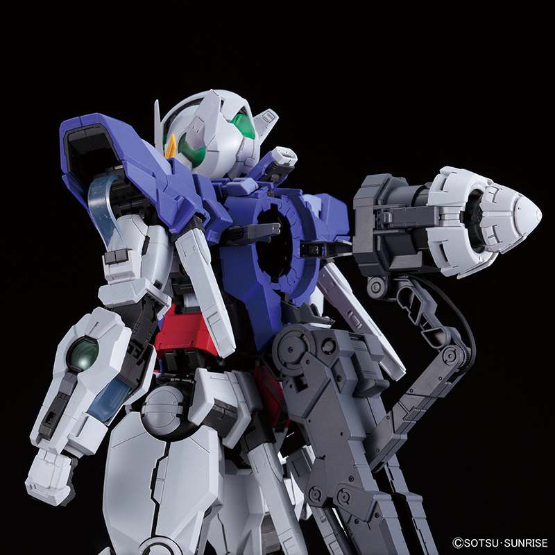 Gunpla PG 1/60 Gundam Exia