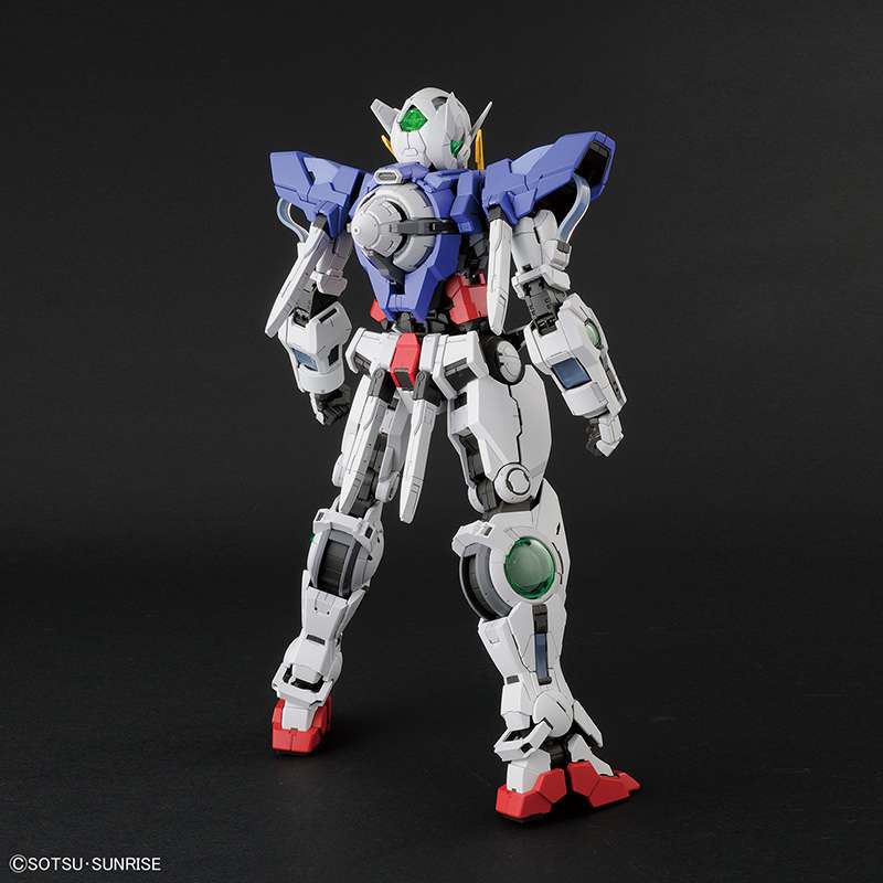 Gunpla PG 1/60 Gundam Exia