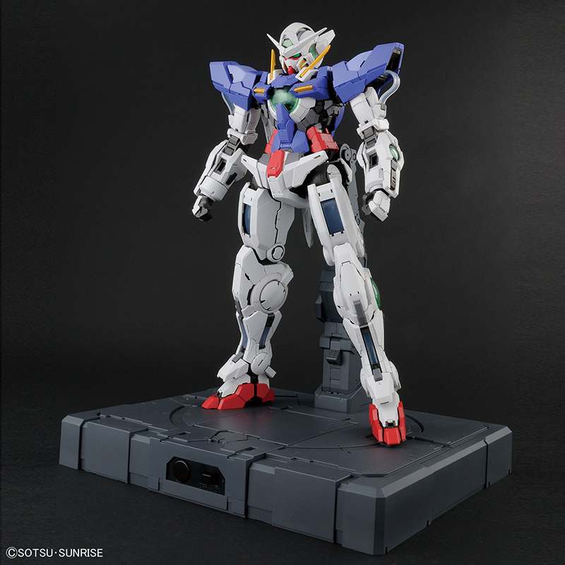 Gunpla PG 1/60 Gundam Exia