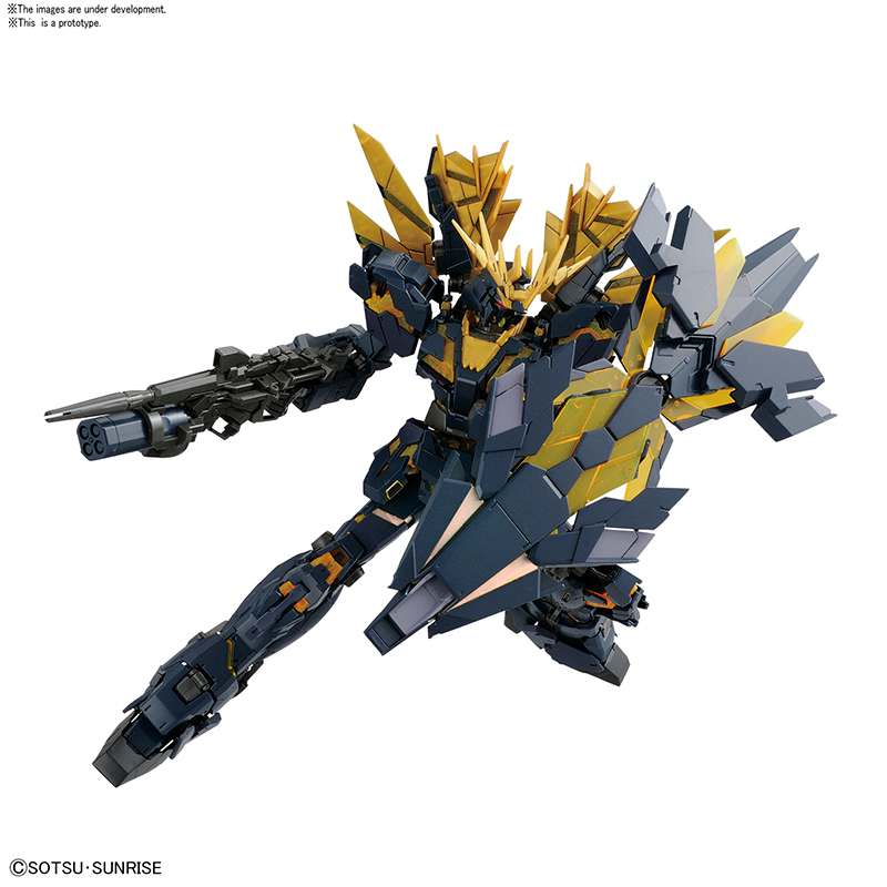 Gunpla RG 1/144 - Unicorn Gundam 02 Banshee Norn