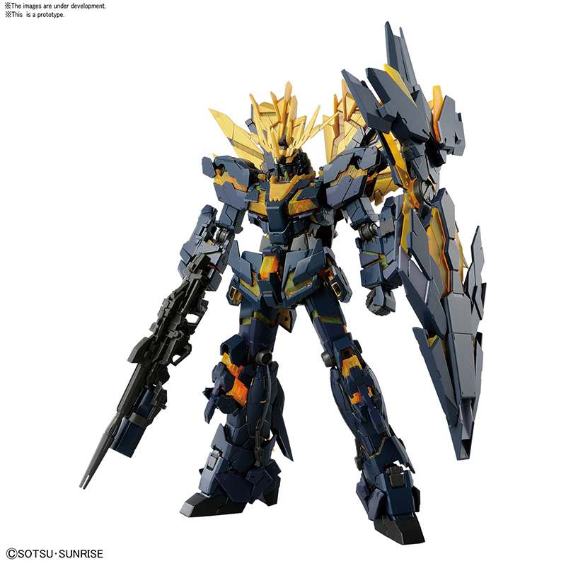 Gunpla RG 1/144 - Unicorn Gundam 02 Banshee Norn