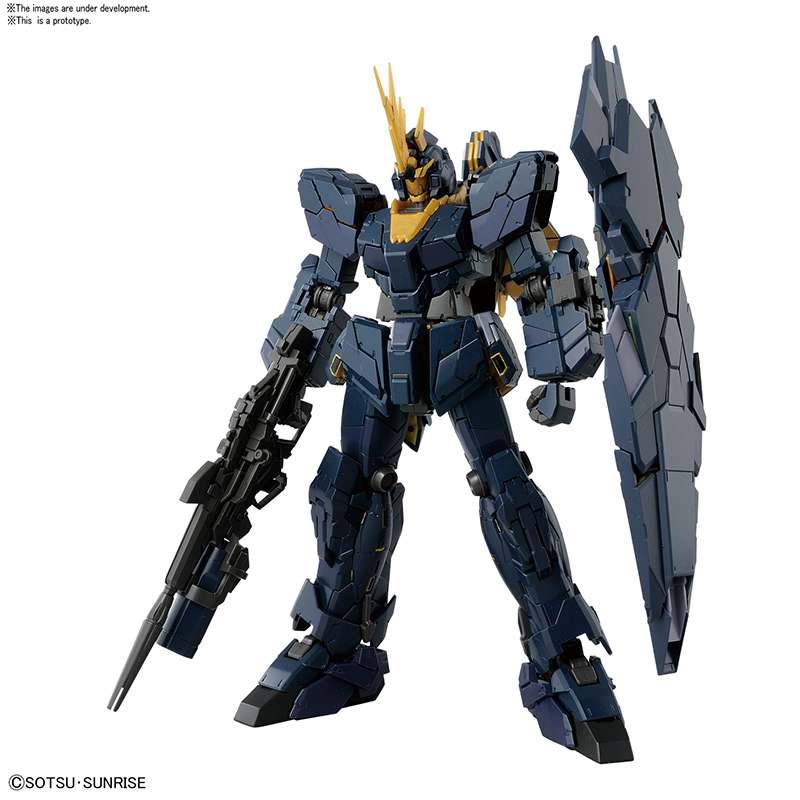 Gunpla RG 1/144 - Unicorn Gundam 02 Banshee Norn