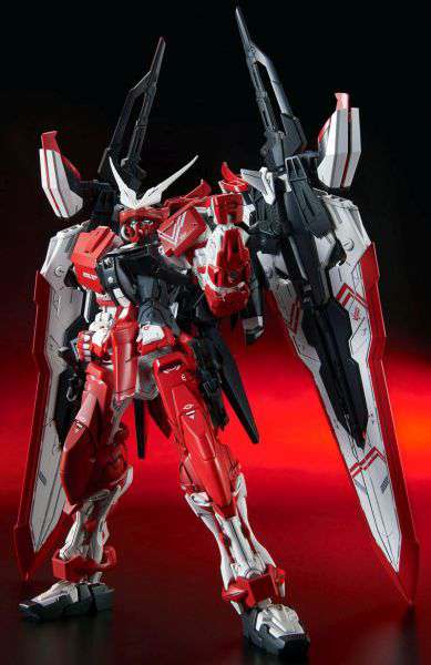 Gunpla MG 1/100 - MBF-02VV Gundam Astray Turn Red