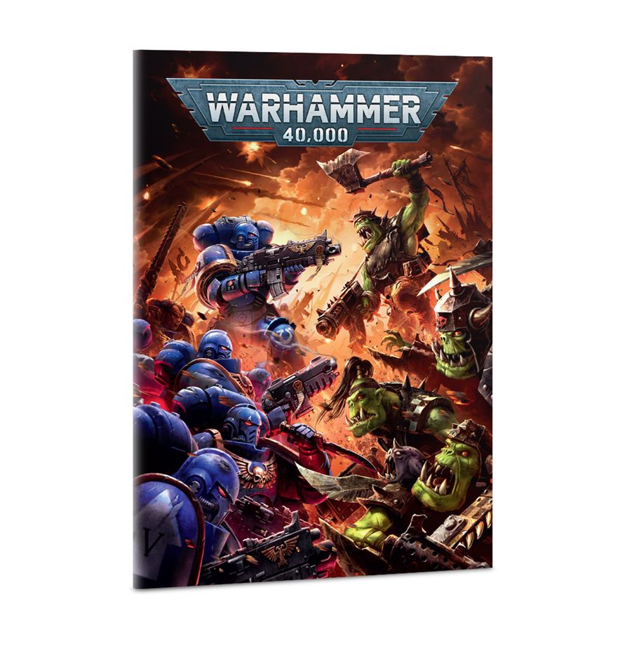 Set de Découverte Warhammer 40,000