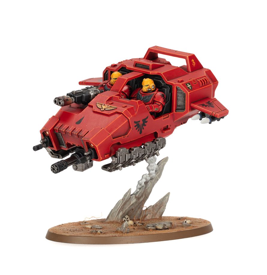 Warhammer 40K Armageddon - Boîte de démarrage V11
