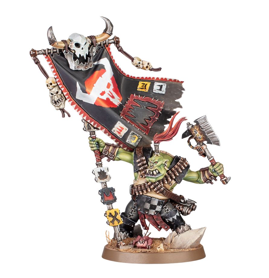 Warhammer 40K Armageddon - Boîte de démarrage V11