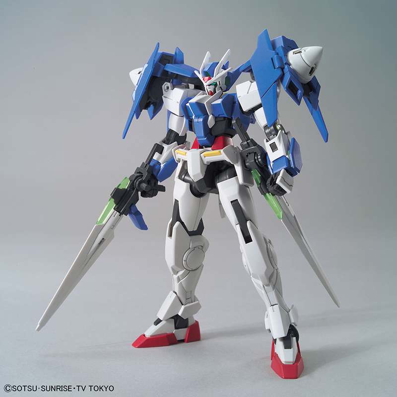 Gunpla HG 1/144 - Gundam 00 Diver Riku's Mobile Suit