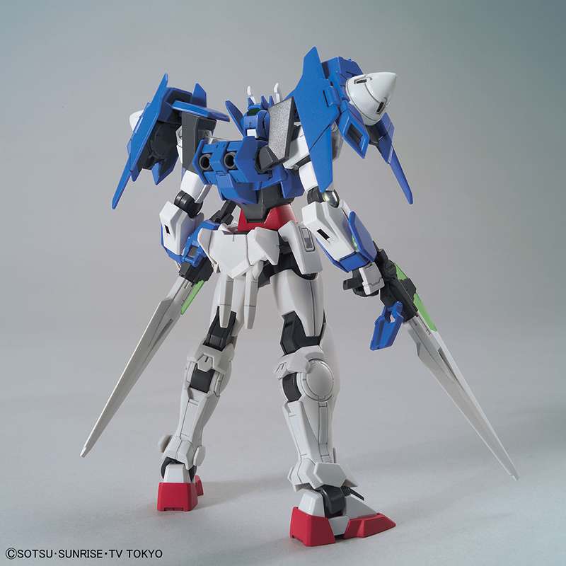 Gunpla HG 1/144 - Gundam 00 Diver Riku's Mobile Suit