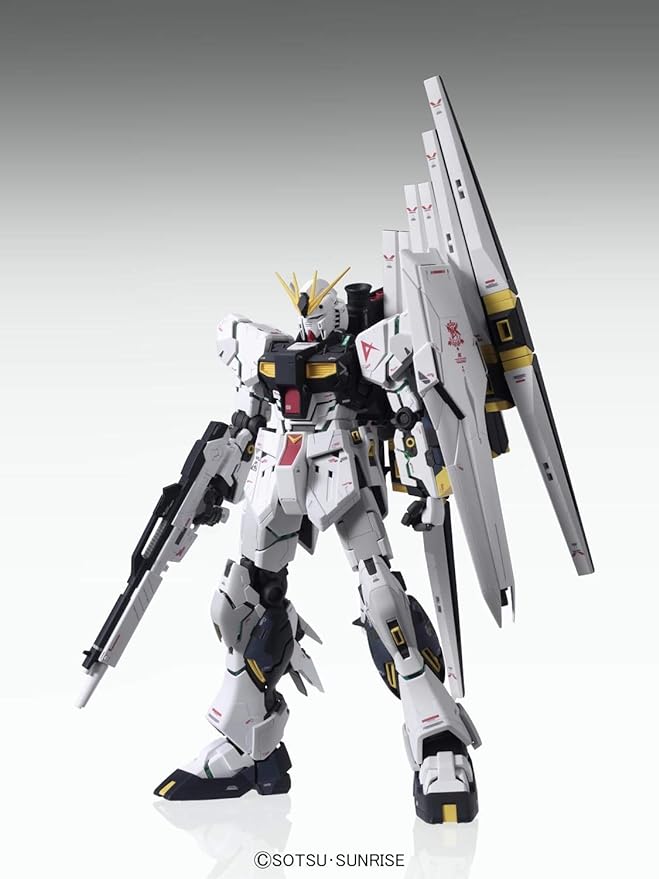 Gunpla MG 1/100 - Nu Gundam Ver. Ka