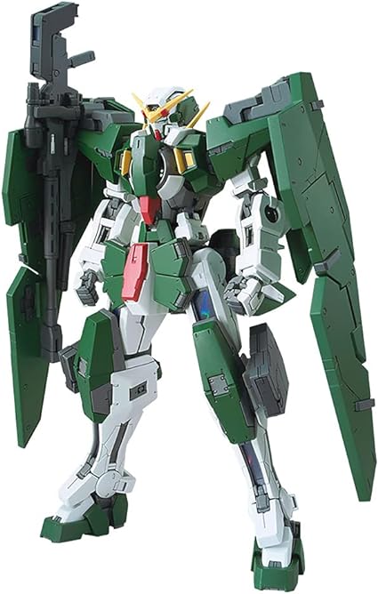 Gunpla MG 1/100 - Gundam Dynames