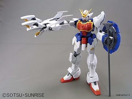 Gunpla MG 1/100 - XXXXG-01S SHENLONG GUNDAM EW VER