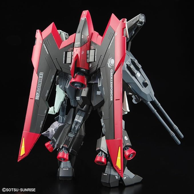 Gunpla FM 1/100 Gundam Raider