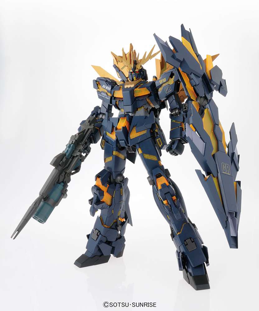 Gunpla PG 1/60 Unicorn Banshee Norn