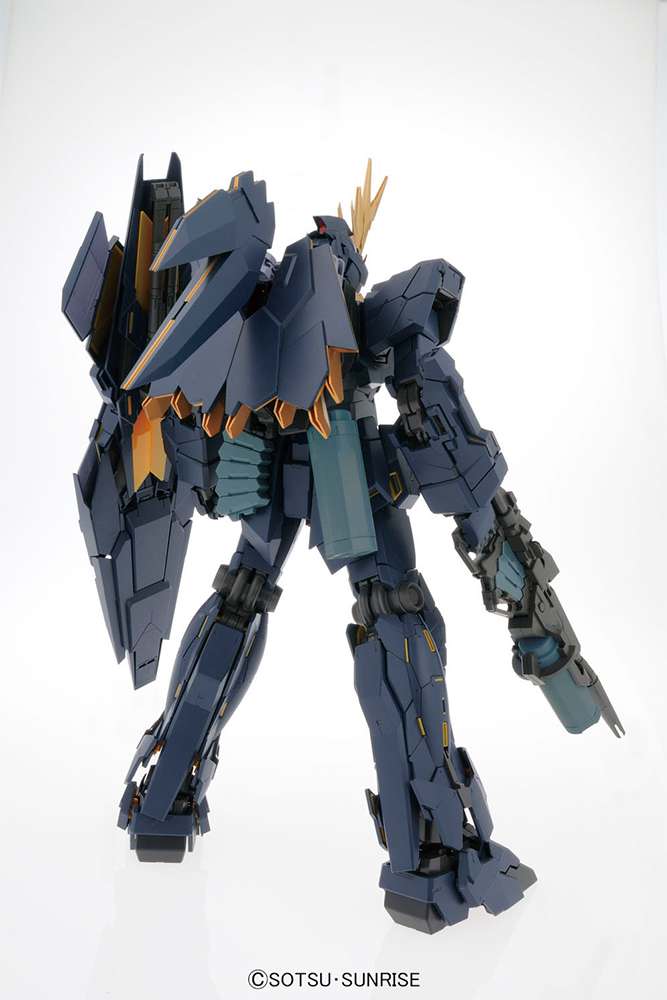 Gunpla PG 1/60 Unicorn Banshee Norn