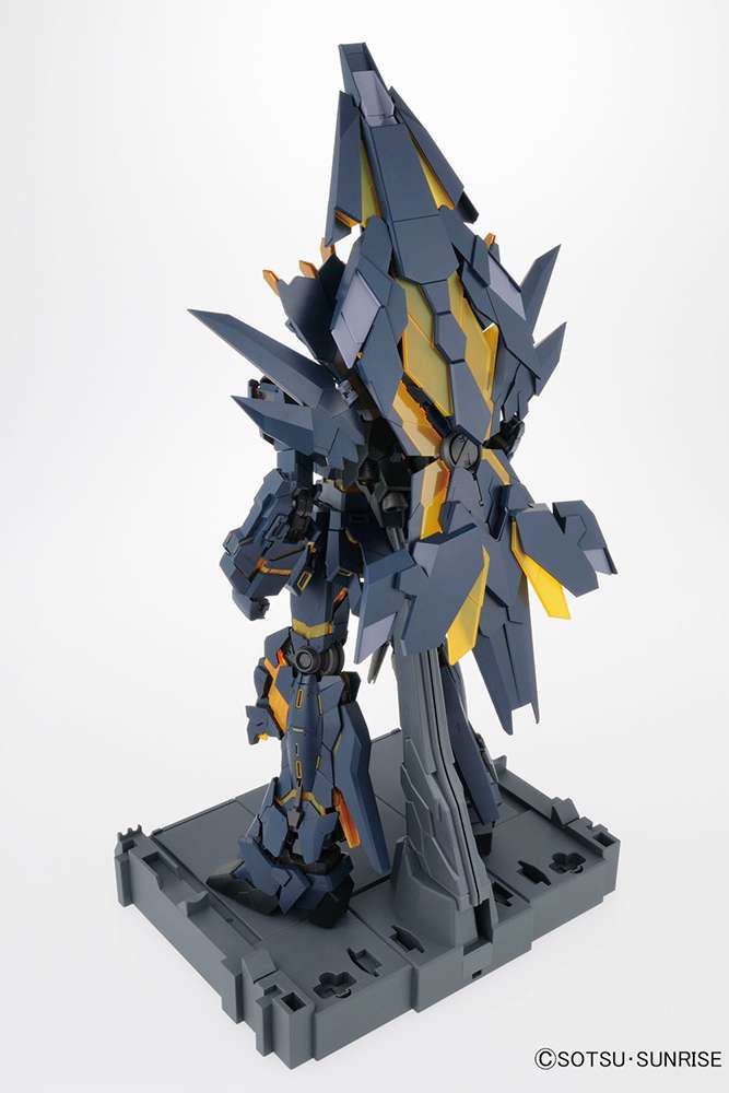 Gunpla PG 1/60 Unicorn Banshee Norn