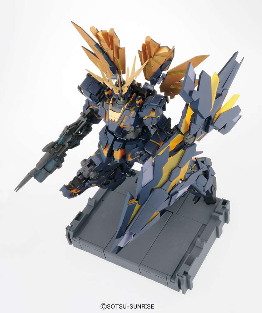 Gunpla PG 1/60 Unicorn Banshee Norn