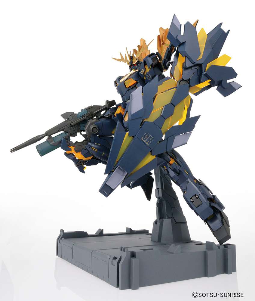 Gunpla PG 1/60 Unicorn Banshee Norn