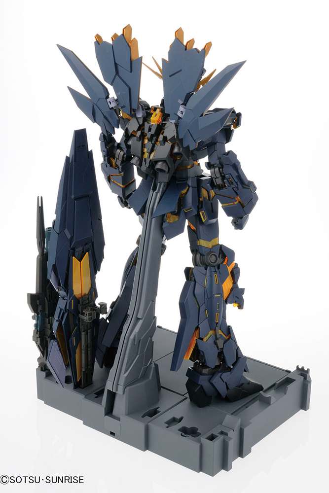 Gunpla PG 1/60 Unicorn Banshee Norn