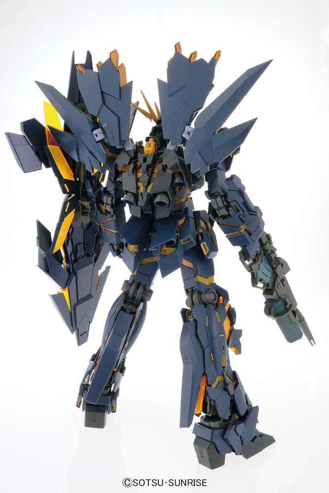 Gunpla PG 1/60 Unicorn Banshee Norn