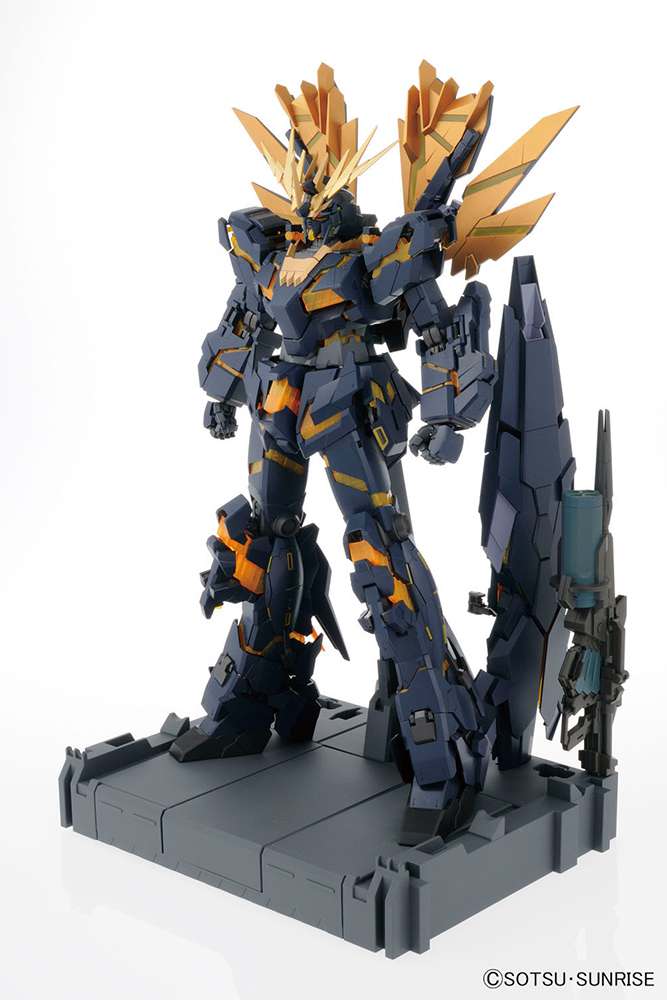 Gunpla PG 1/60 Unicorn Banshee Norn