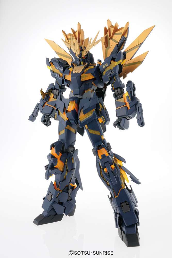 Gunpla PG 1/60 Unicorn Banshee Norn