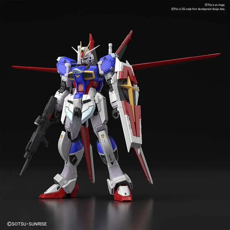 Gundam Gunpla RG 1/144 - Force Impulse Gundam
