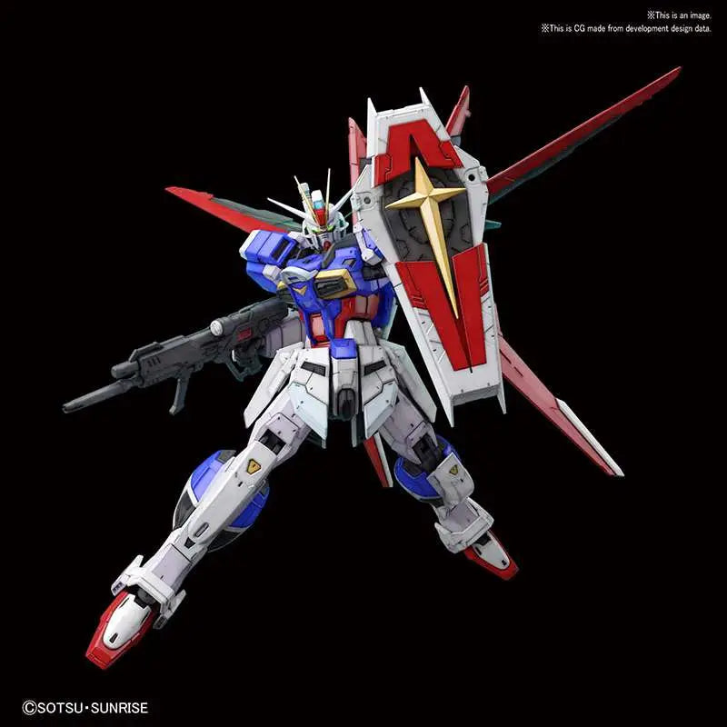Gundam Gunpla RG 1/144 - Force Impulse Gundam