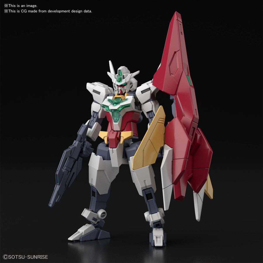 Gunpla HG 1/144 - 023 Uraven Gundam