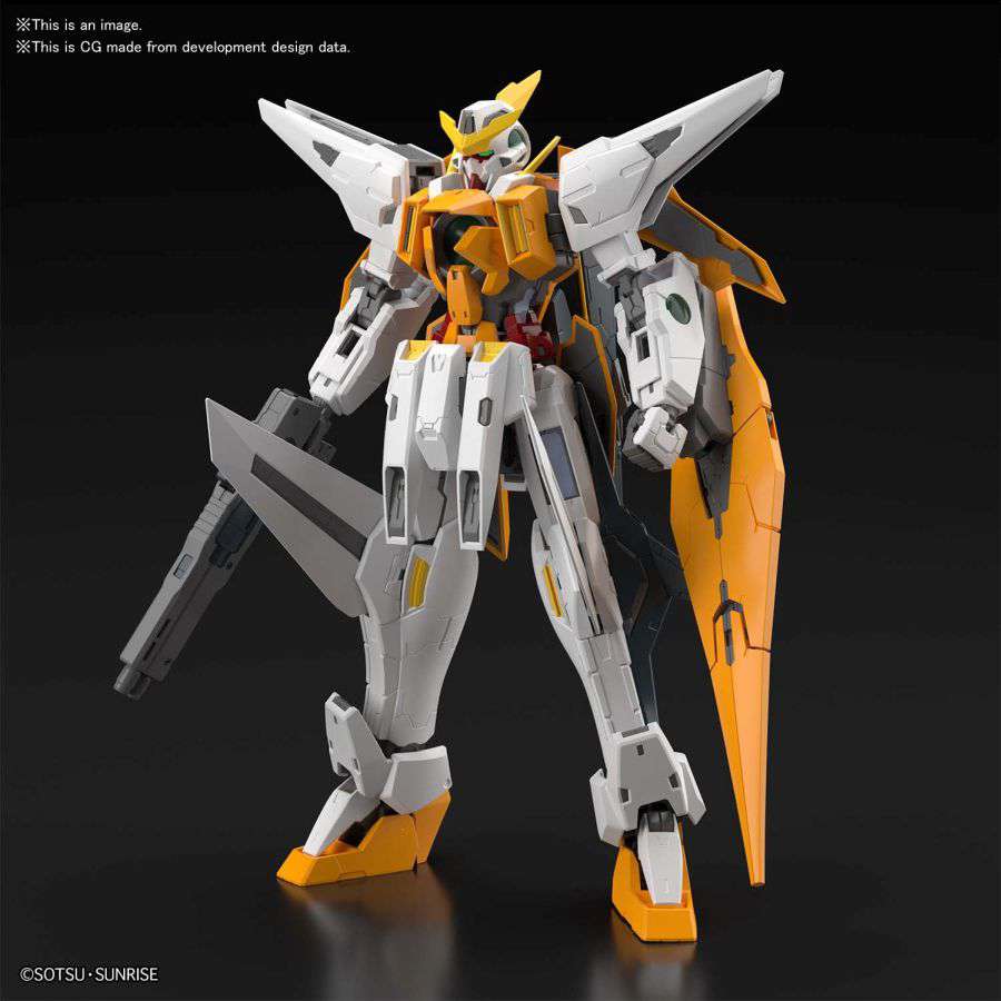 Gunpla MG 1/100 - Gundam Kyrios