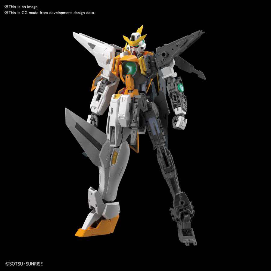 Gunpla MG 1/100 - Gundam Kyrios