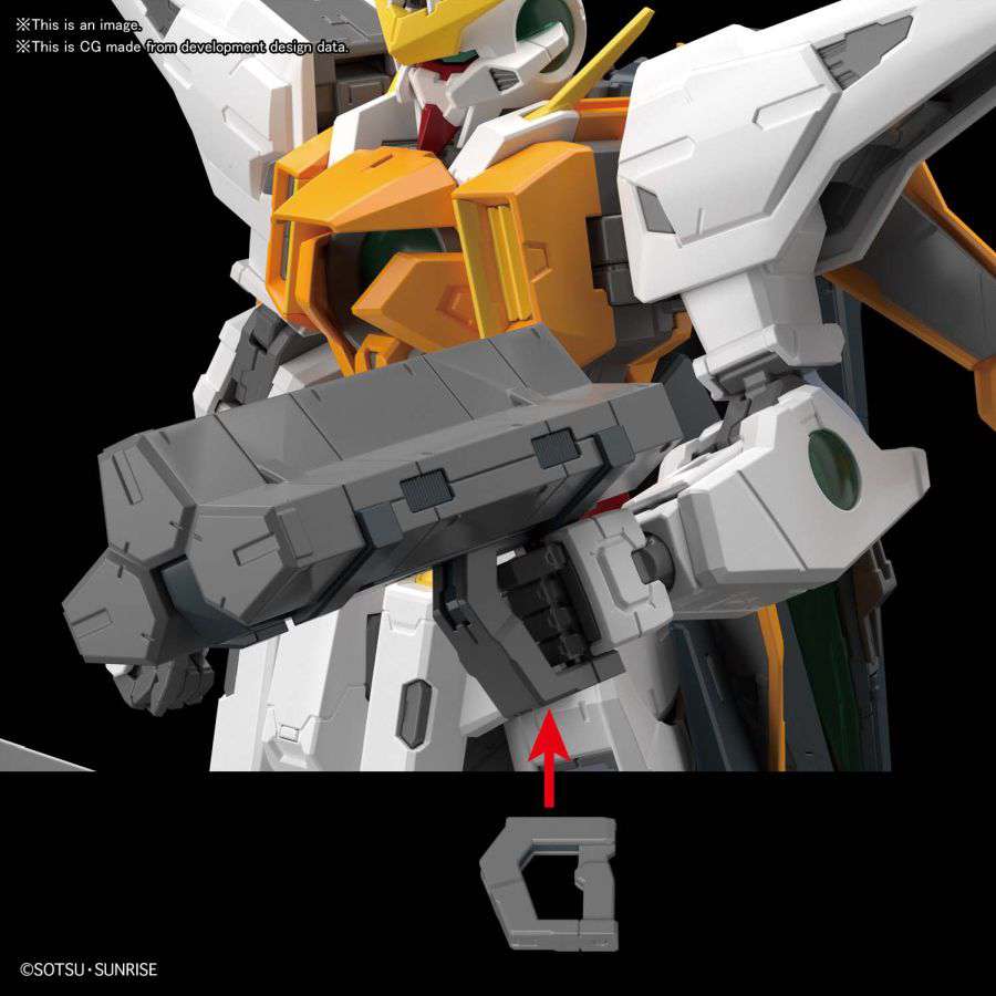 Gunpla MG 1/100 - Gundam Kyrios