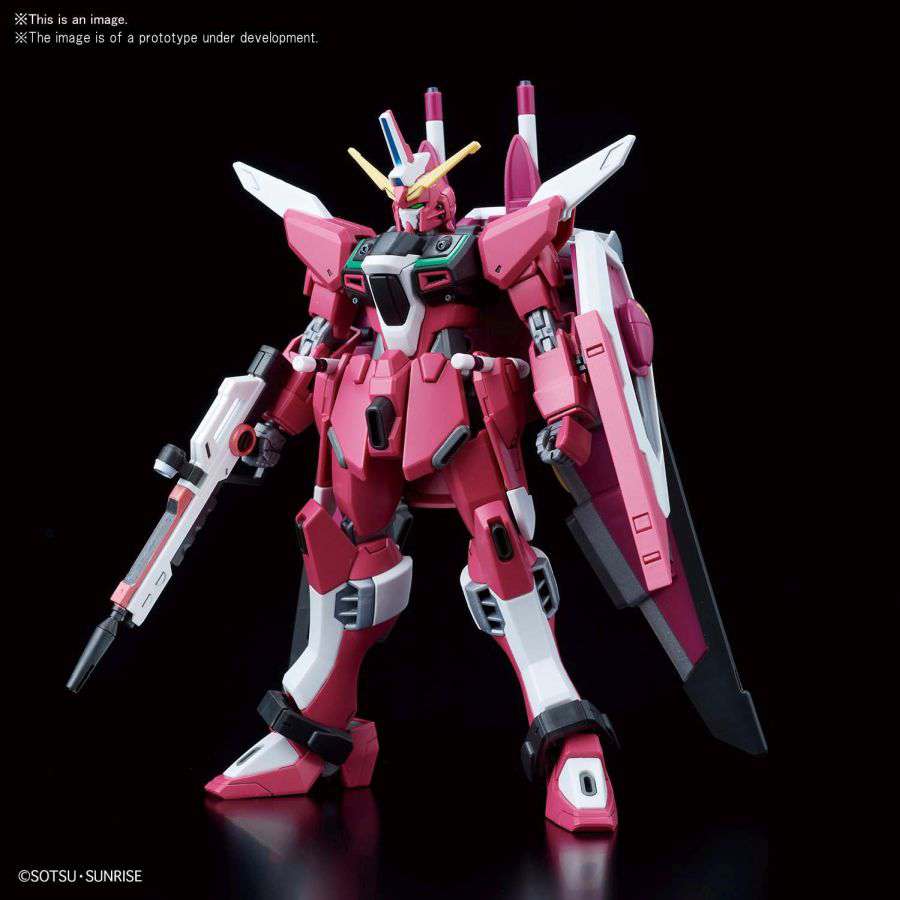 Gunpla HG 1/144 - 231 Infinite Justice Gundam