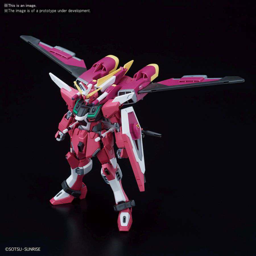 Gunpla HG 1/144 - 231 Infinite Justice Gundam