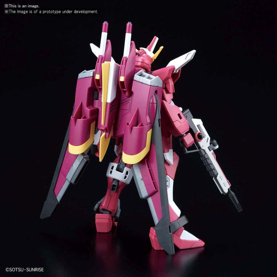 Gunpla HG 1/144 - 231 Infinite Justice Gundam