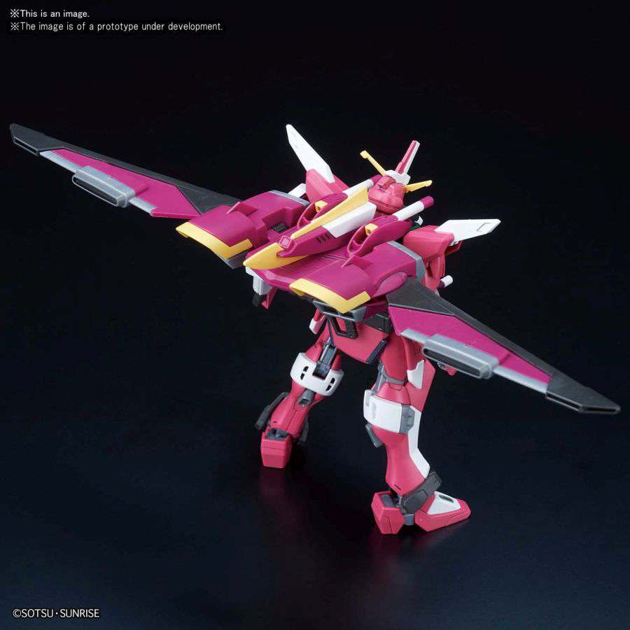 Gunpla HG 1/144 - 231 Infinite Justice Gundam