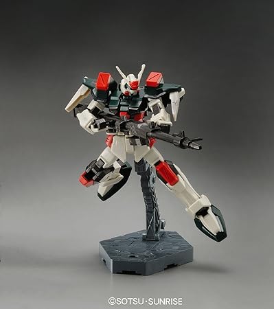 Gunpla HG 1/144 - Gundam BUSTER R03