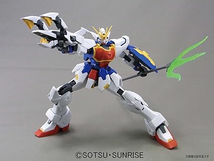 Gunpla MG 1/100 - XXXXG-01S SHENLONG GUNDAM EW VER